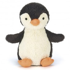 Jellycat 毛绒玩具 企鹅 中号 Peanut Penguin